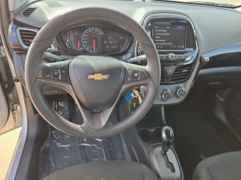 2021 Chevrolet Spark 1LT CVT