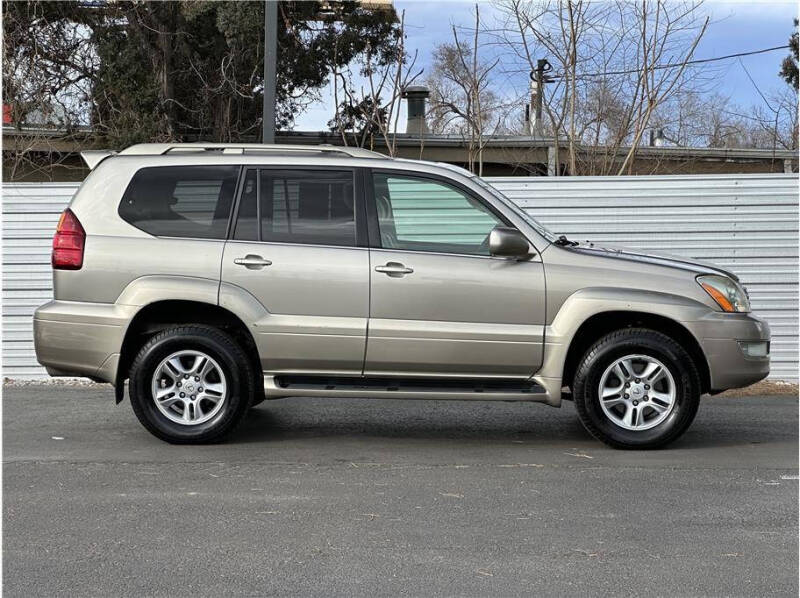 2004 Lexus GX 470