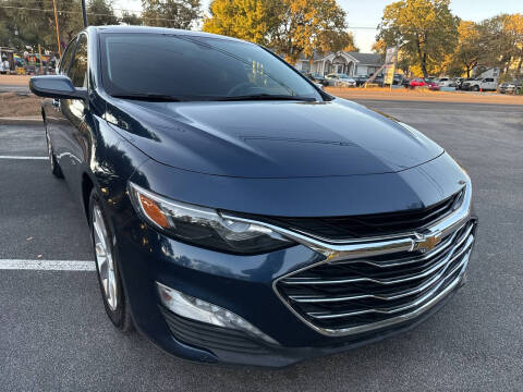 2020 Chevrolet Malibu for sale at PRESTIGE AUTOPLEX LLC in Austin TX