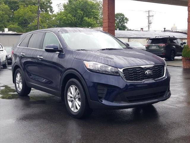 2020 Kia Sorento for sale at Harveys South End Autos in Summerville GA