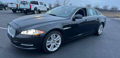 2013 Jaguar XJL for sale at Watson's Auto Wholesale in Kansas City MO