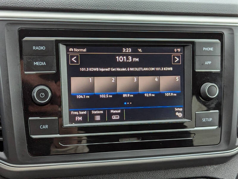 2018 Volkswagen Atlas V6 S 4Motion