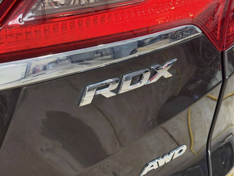 2014 Acura RDX w/Tech