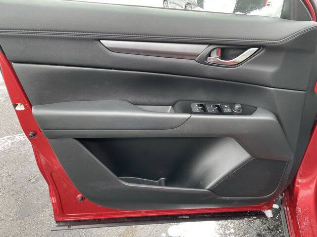 2023 Mazda CX-5 2.5 S Preferred