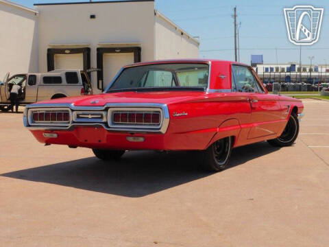 1965 Ford Thunderbird