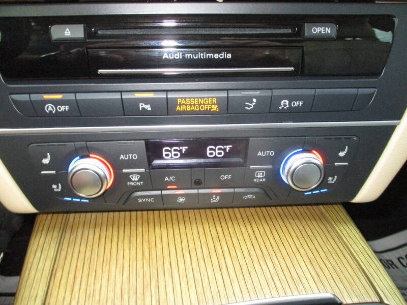 2014 Audi A7 3.0T quattro Prestige