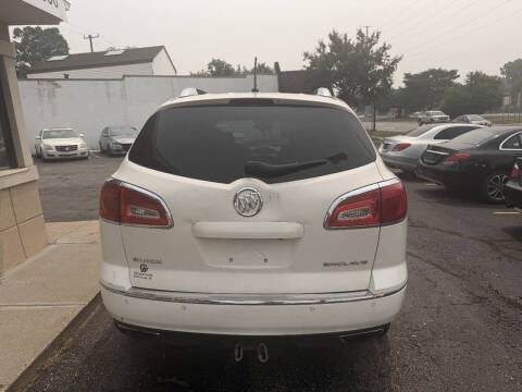 2015 Buick Enclave Leather