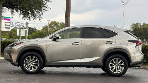 2020 Lexus NX 300