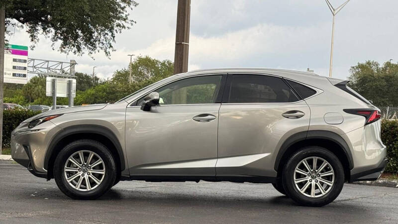 2020 Lexus NX 300