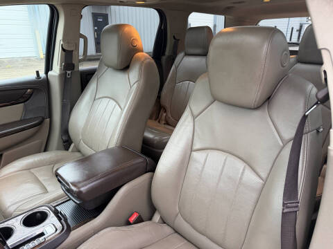 2013 GMC Acadia Denali