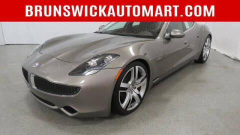 2012 Fisker Karma