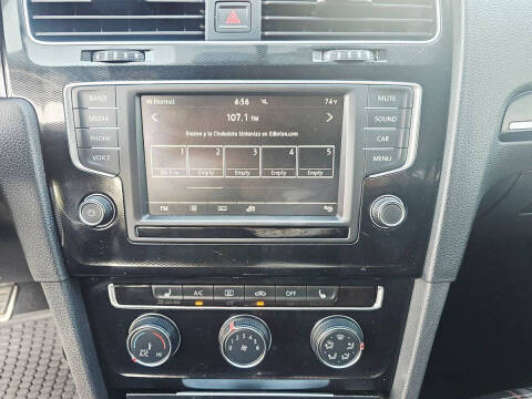 2016 Volkswagen Golf GTI S