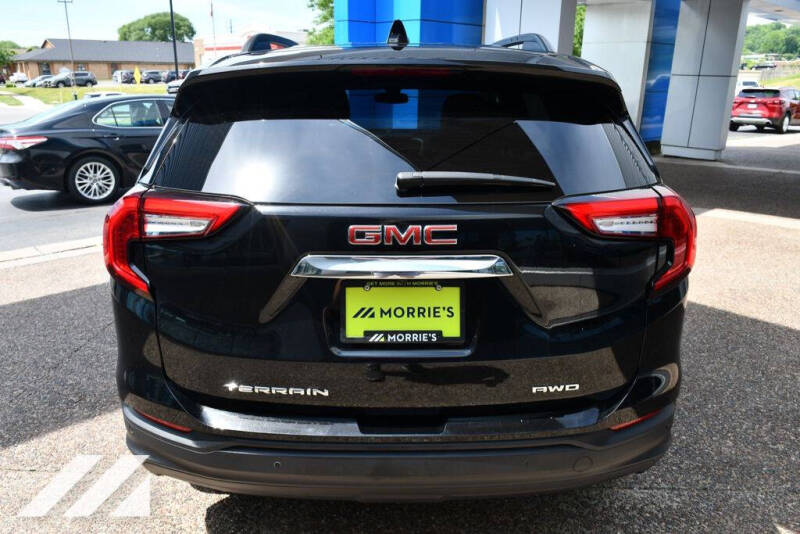 2023 GMC Terrain SLE