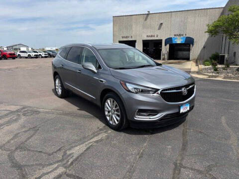 2019 Buick Enclave Essence