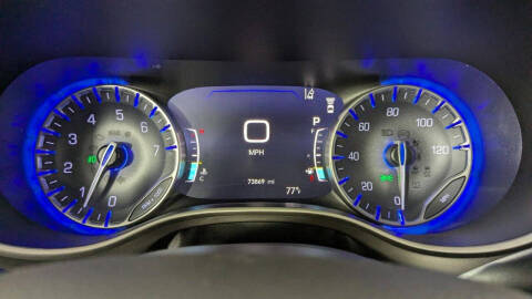 2023 Chrysler Pacifica Touring L