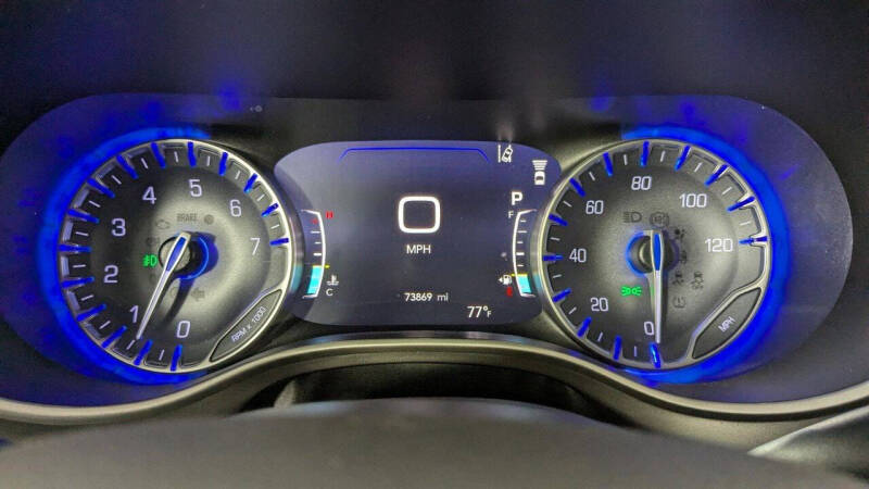 2023 Chrysler Pacifica Touring L