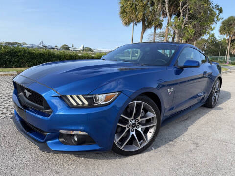 2017 Ford Mustang GT Premium