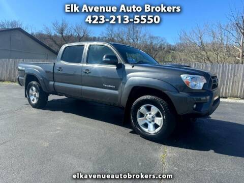 2014 Toyota Tacoma for sale at Elk Avenue Auto Brokers in Elizabethton TN