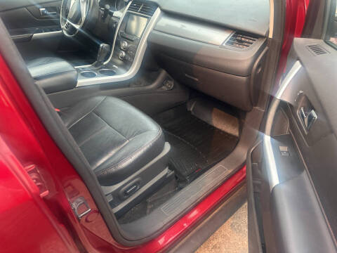2014 Ford Edge SEL