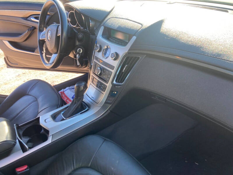 2012 Cadillac CTS 3.0L