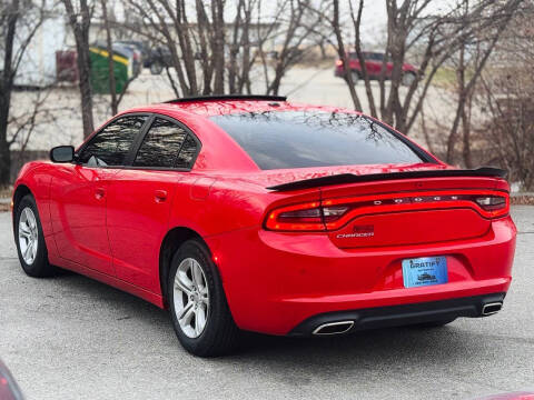 2022 Dodge Charger SXT