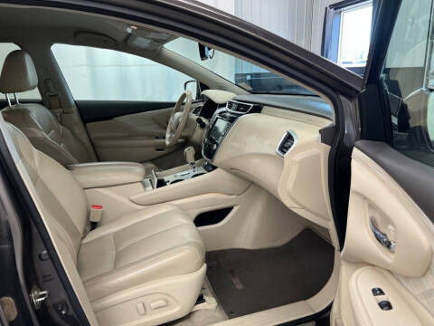 2015 Nissan Murano SL