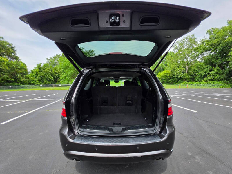 2017 Dodge Durango Citadel