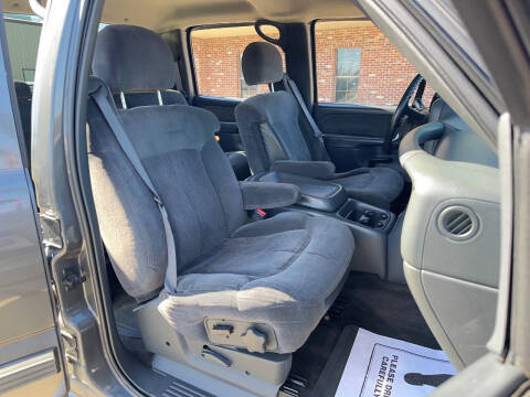 2002 Chevrolet Silverado 2500HD LS