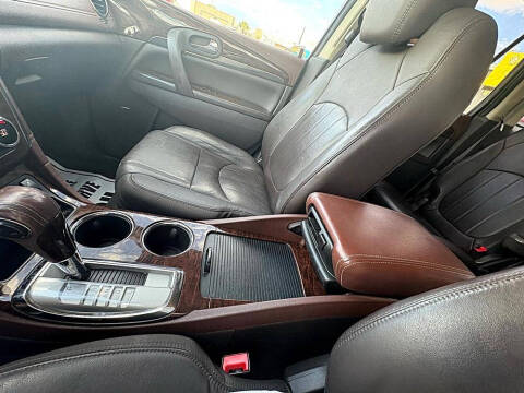 2014 Buick Enclave Leather