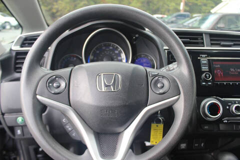 2015 Honda Fit LX