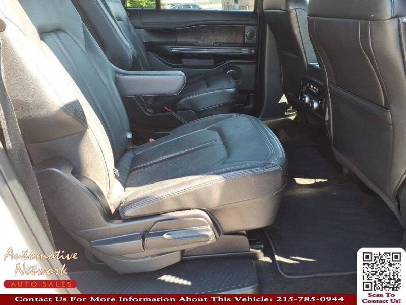 2020 Ford Expedition MAX Limited