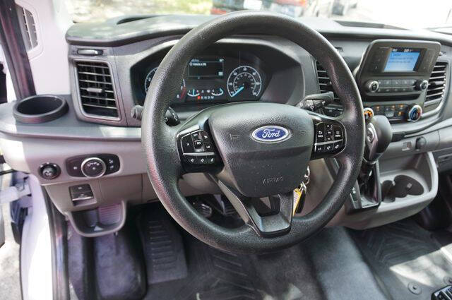 2024 Ford Transit