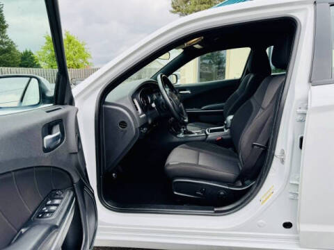 2022 Dodge Charger SXT