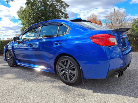 2018 Subaru WRX