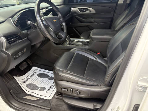 2018 Chevrolet Traverse RS