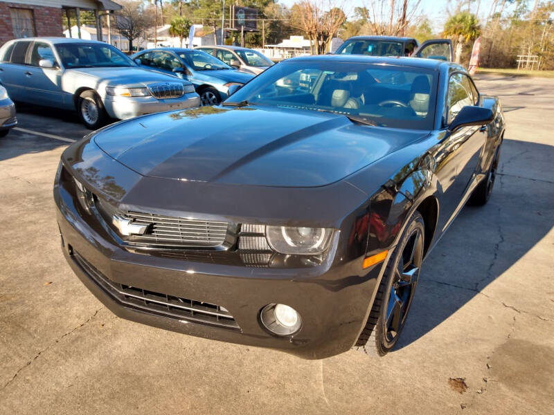 2012 Chevrolet Camaro for sale at Audler Auto Sales in Slidell LA