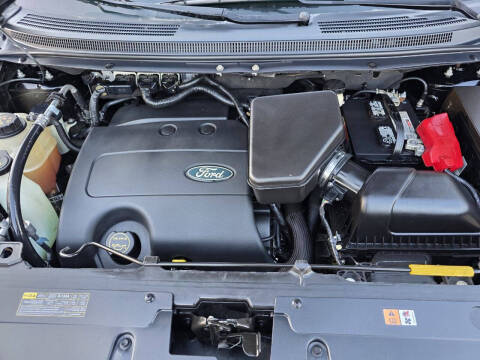 2014 Ford Edge SEL