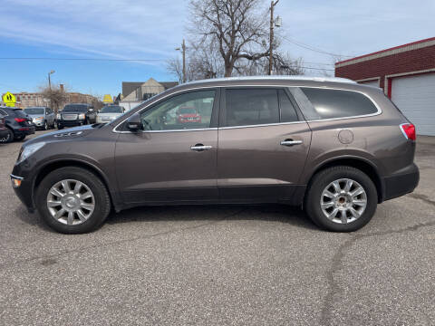 2011 Buick Enclave for sale at Family Auto Finance OKC LLC in Oklahoma City OK