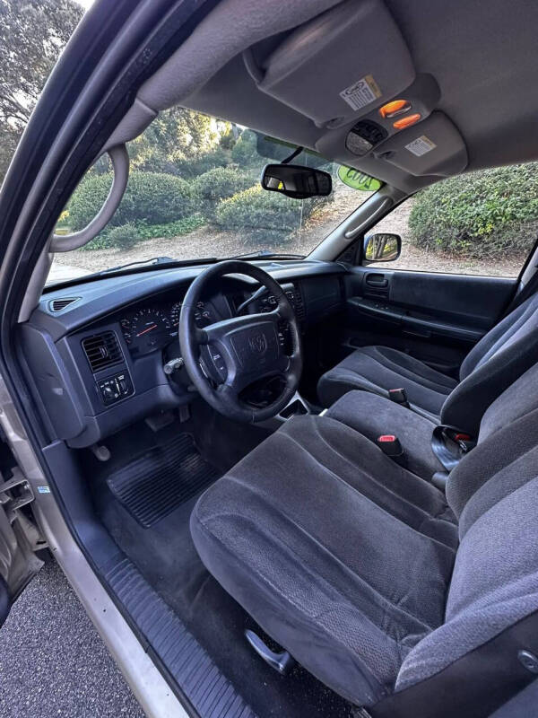 2003 Dodge Dakota