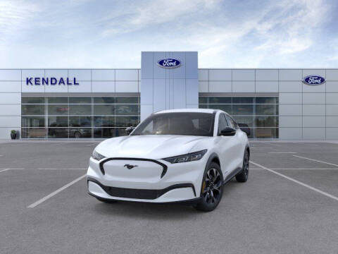 2026 Ford Mustang Mach-E Select