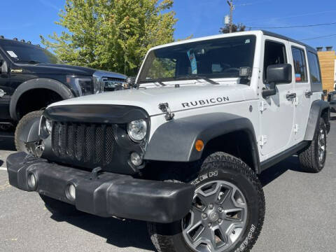 Jeep Wrangler JK Unlimited For Sale in Bend, OR - AUTO KINGS