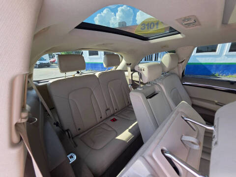 2010 Audi Q7 3.6 quattro Premium Plus