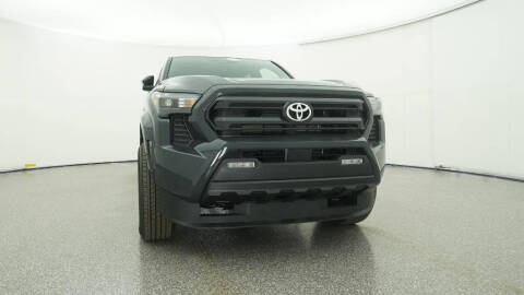 2025 Toyota Tacoma