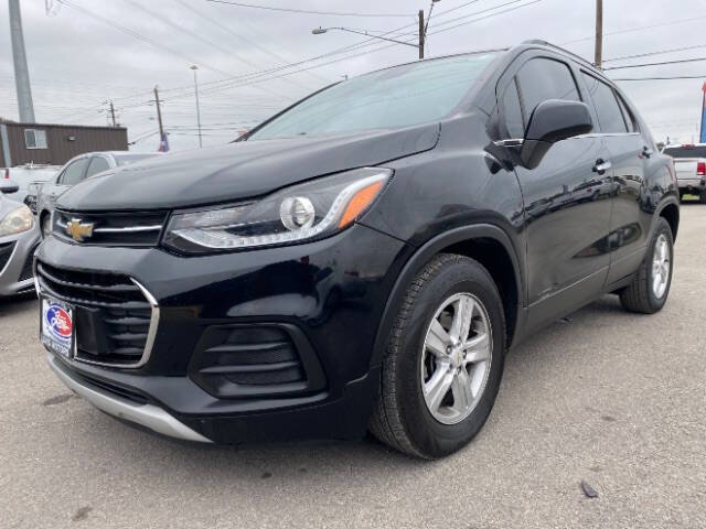 2019 Chevrolet Trax LT