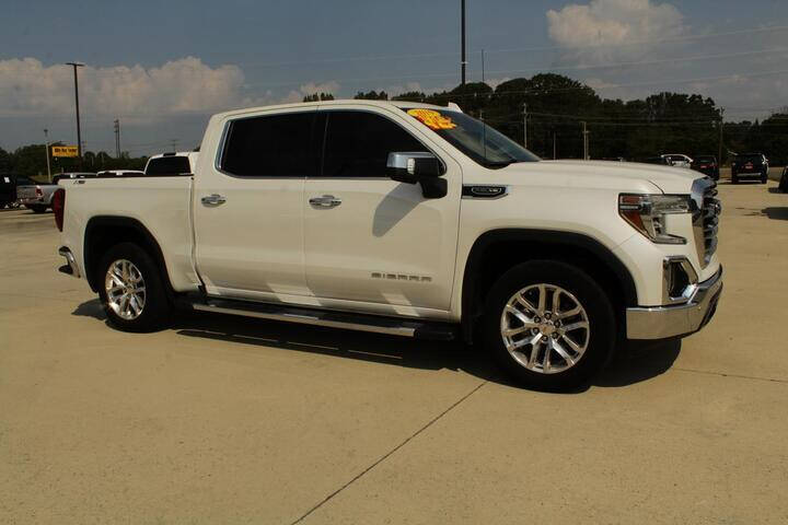 2019 GMC Sierra 1500