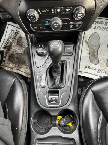 2020 Jeep Cherokee Latitude Plus