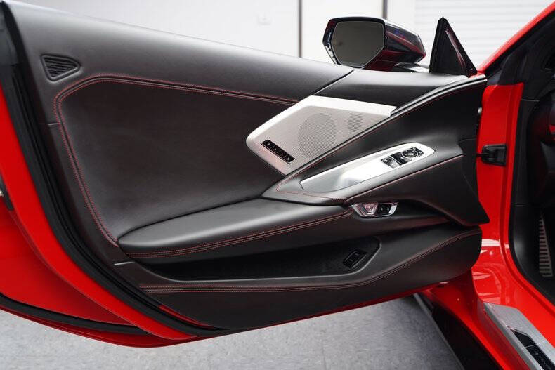 2020 Chevrolet Corvette Stingray