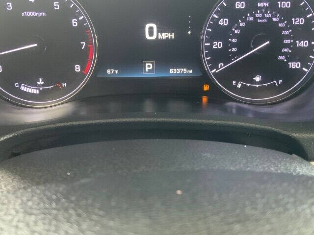 2016 Hyundai Genesis