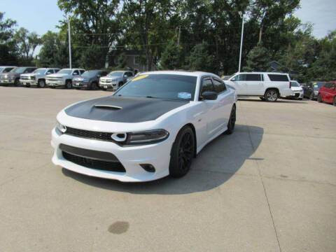 2018 Dodge Charger for sale at Aztec Motors in Des Moines IA