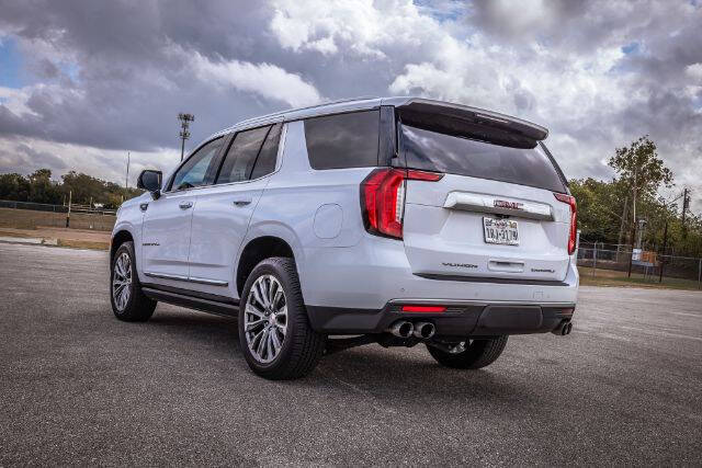 2021 GMC Yukon Denali
